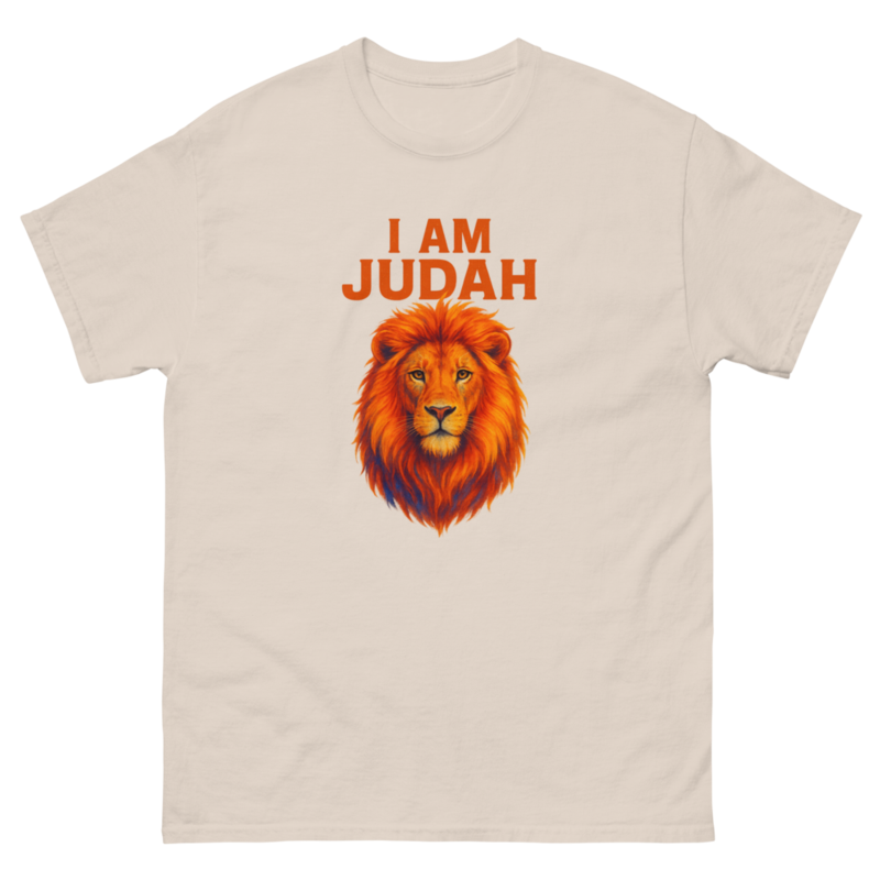 I Am Judah T-Shirt