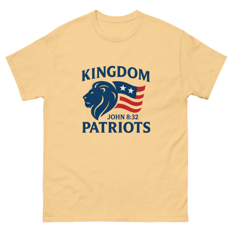 Kingdom Patriots T-Shirt