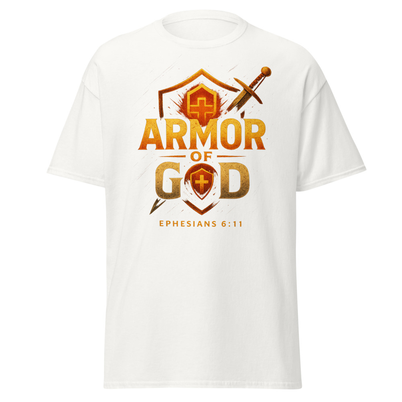 Armor of God T-Shirt