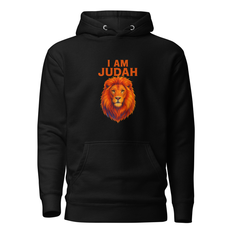 I Am Judah Hoodie