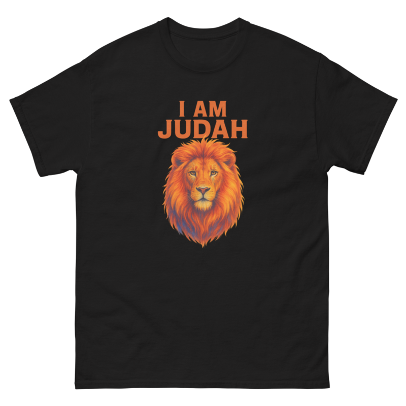 I Am Judah T-Shirt