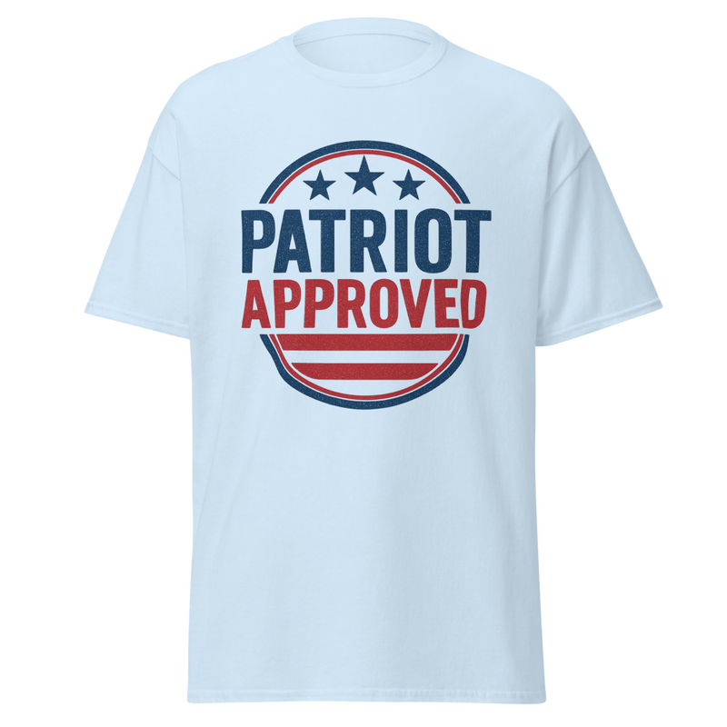 Patriot Approved T-Shirt