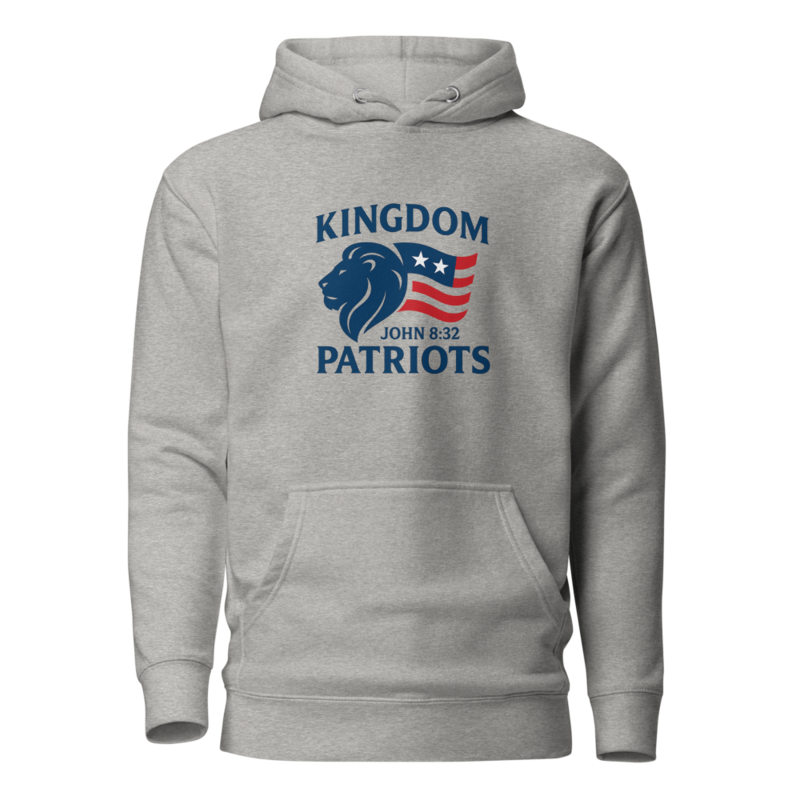 Kingdom Patriots Hoodie