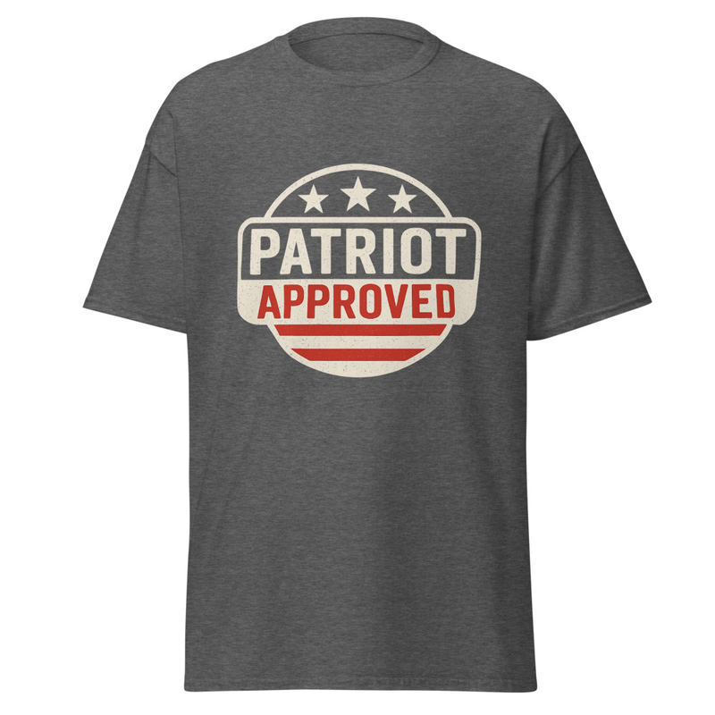 Patriot Approved T-shirt