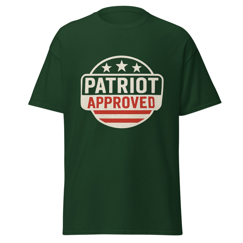 Patriot Approved T-shirt