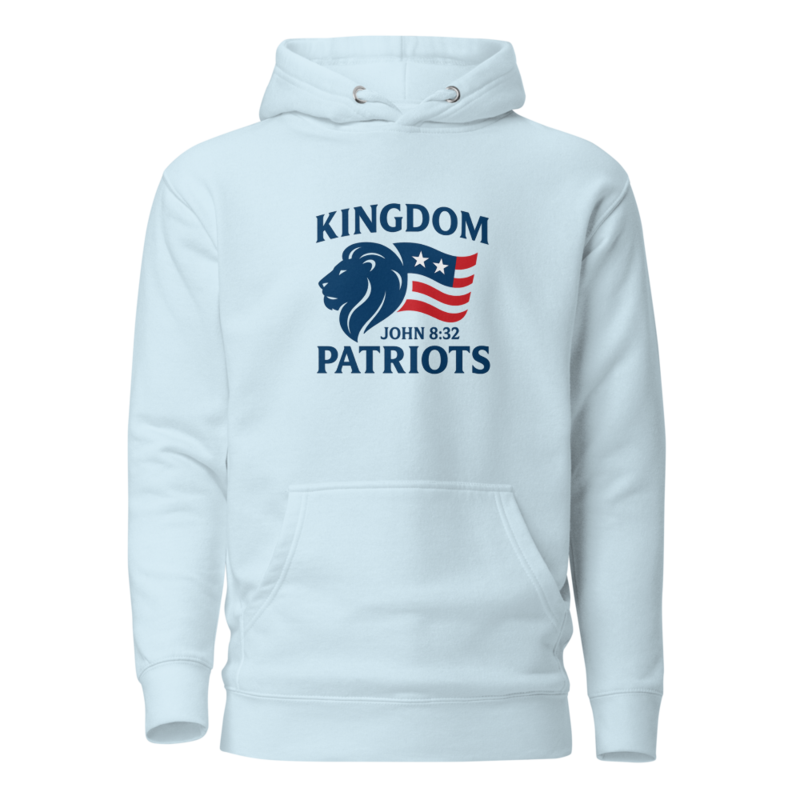 Kingdom Patriots Hoodie
