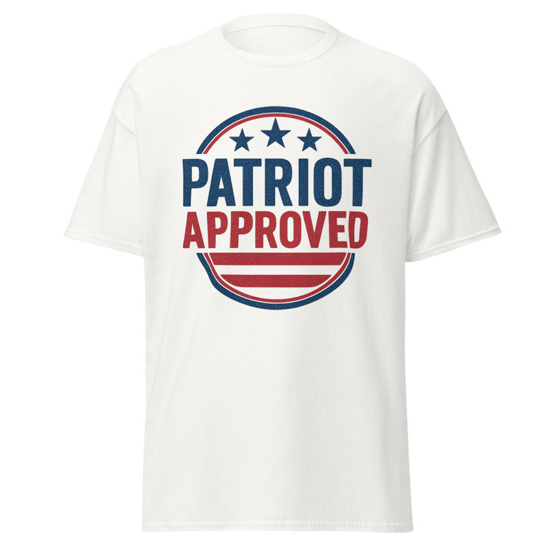 Patriot Approved T-Shirt