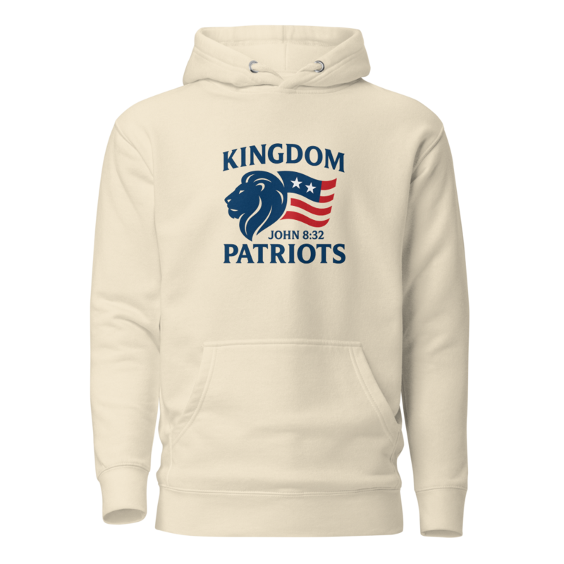 Kingdom Patriots Hoodie