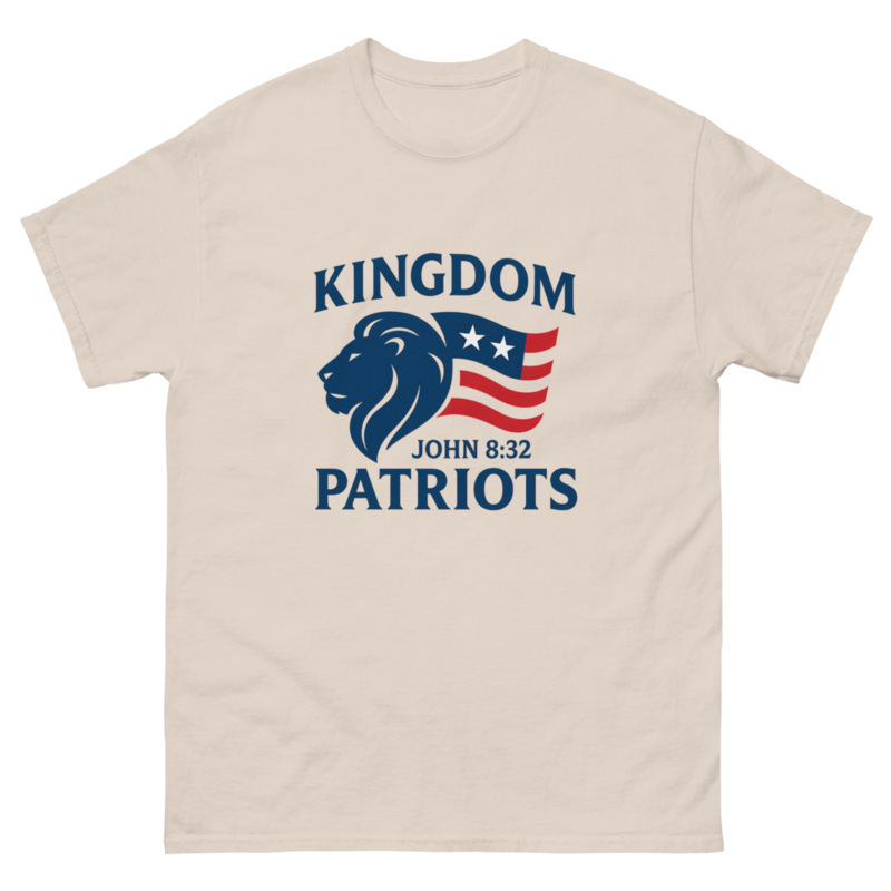 Kingdom Patriots T-Shirt