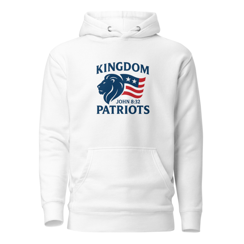 Kingdom Patriots Hoodie