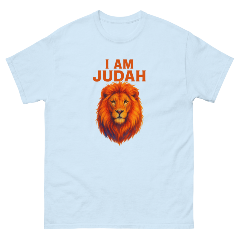 I Am Judah T-Shirt