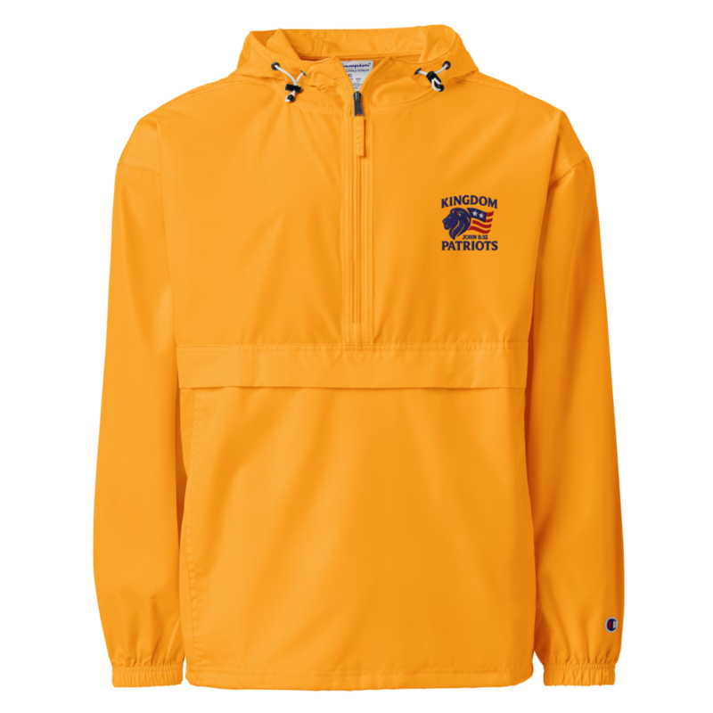 Kingdom Patriots Jacket