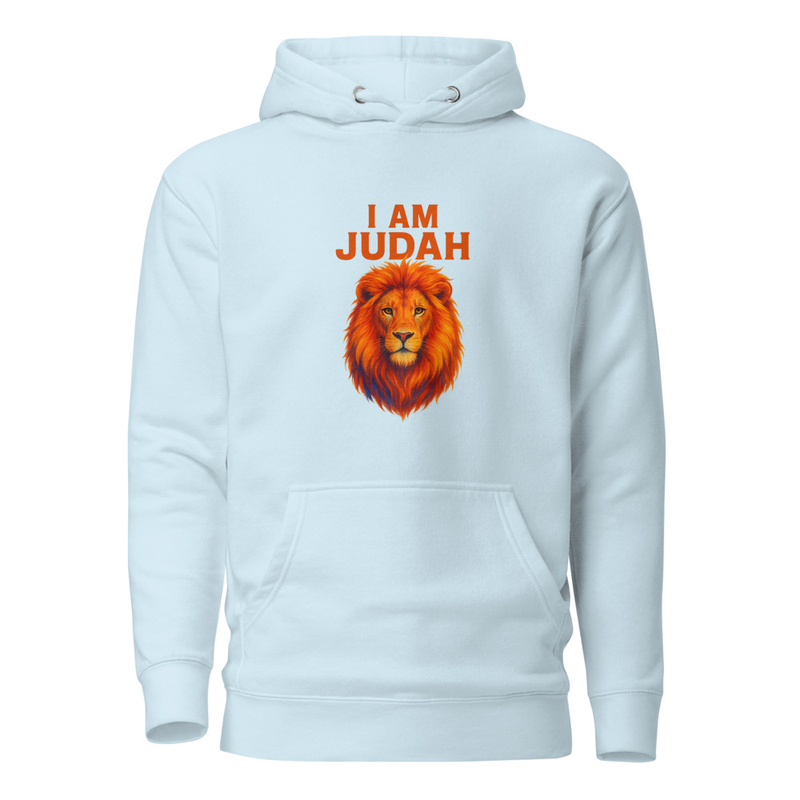 I Am Judah Hoodie