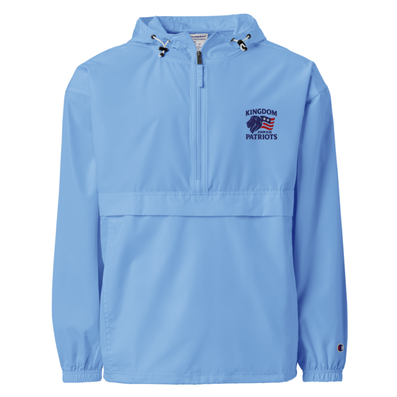 Kingdom Patriots Jacket
