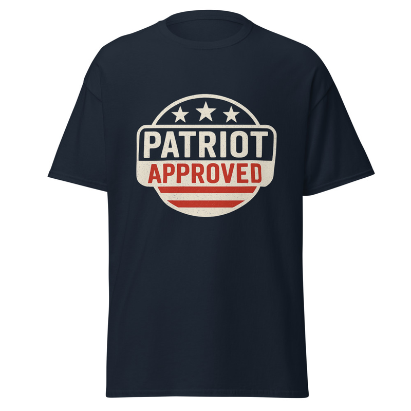 Patriot Approved T-shirt
