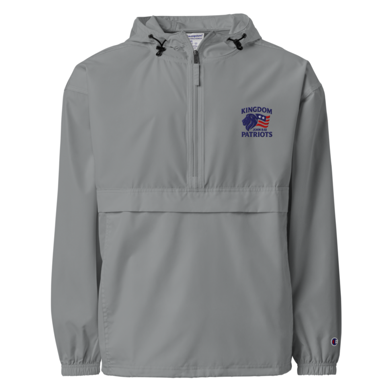 Kingdom Patriots Jacket
