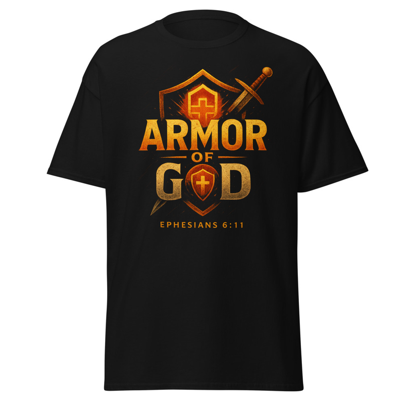 Armor of God T-Shirt
