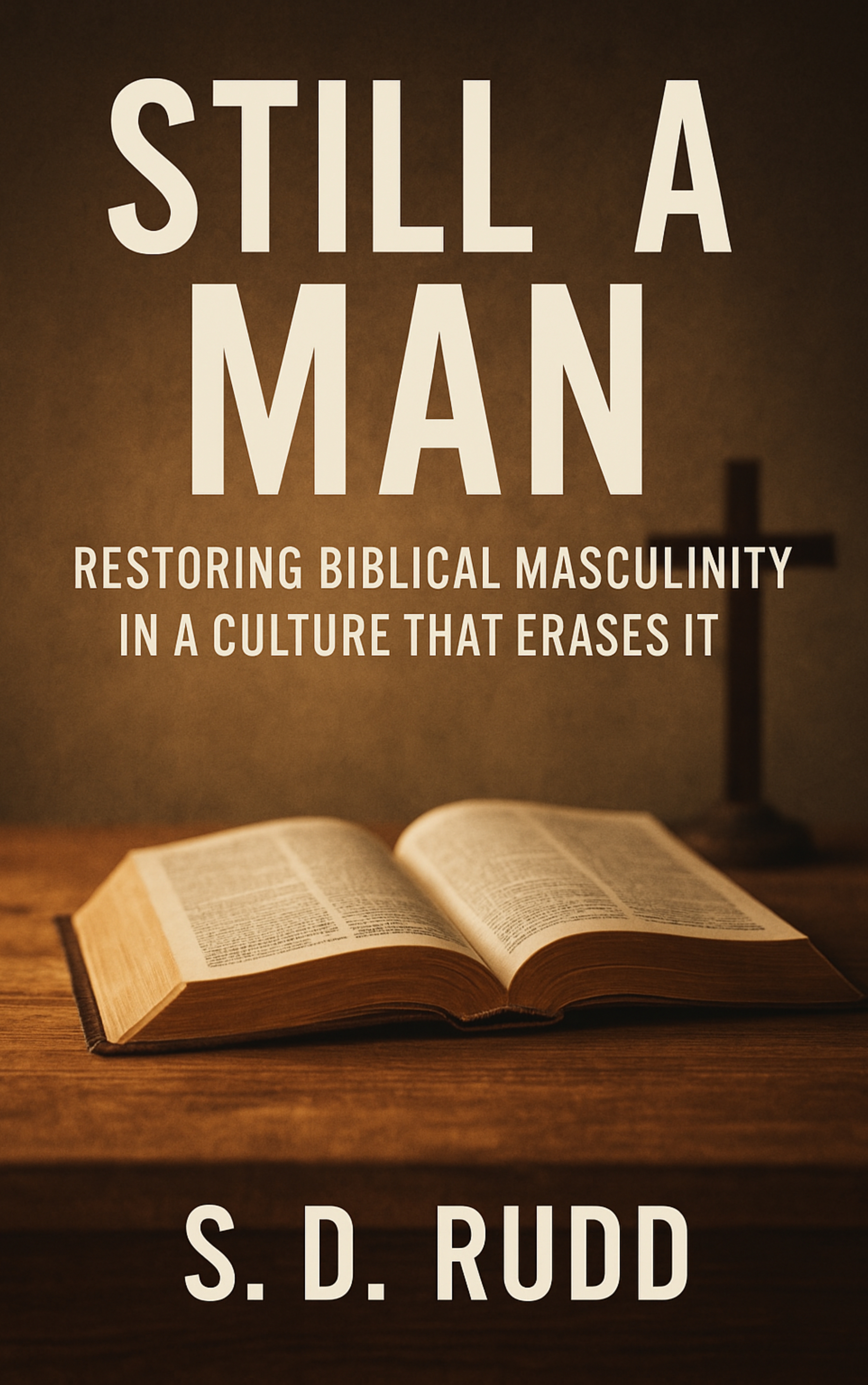 Still A Man
