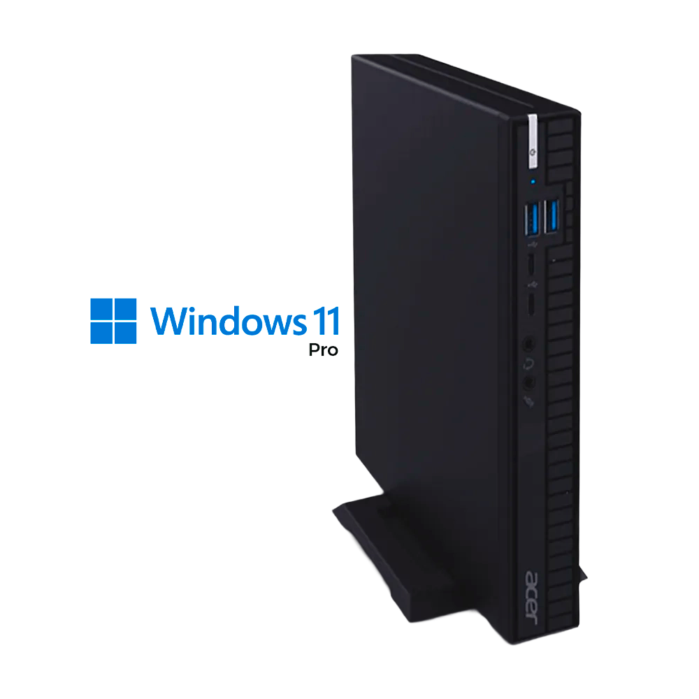 Mini PC Acer com Windows 11 Pro