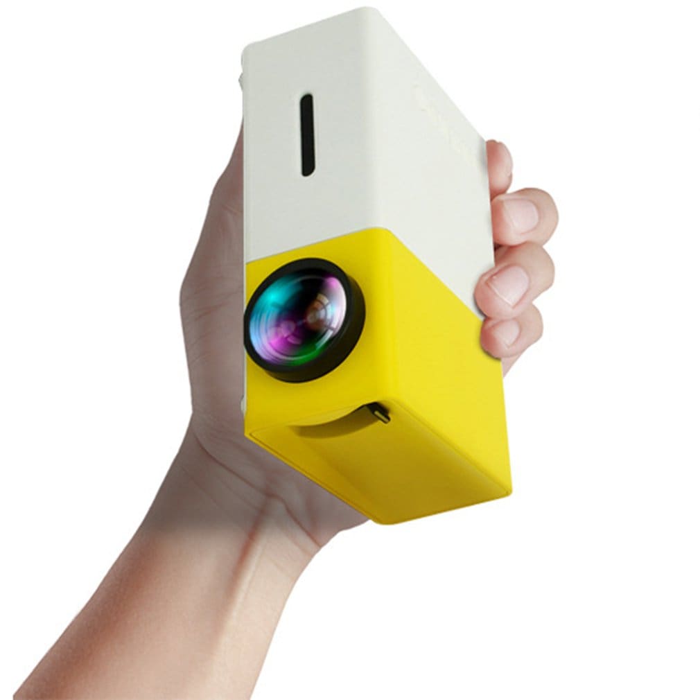 Mini Projetor Portátil