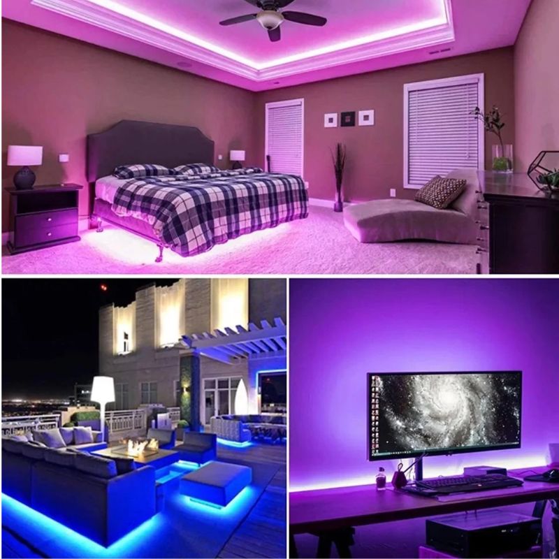 Fita LED RGB