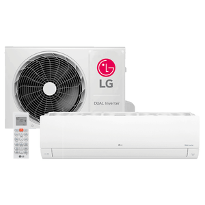 Ar-condicionado LG Dual Inverter