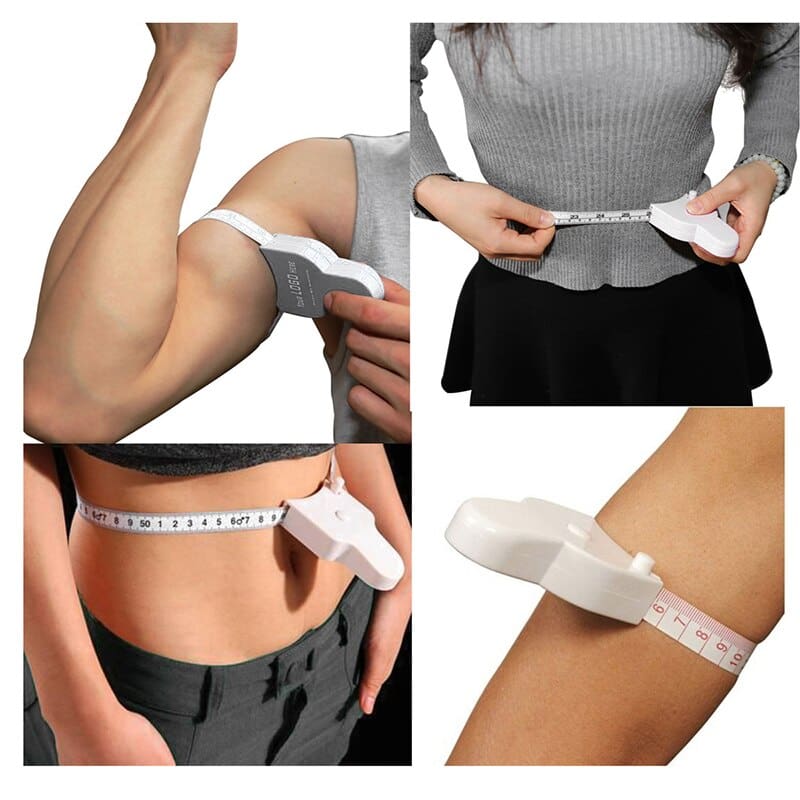 Fita métrica corporal