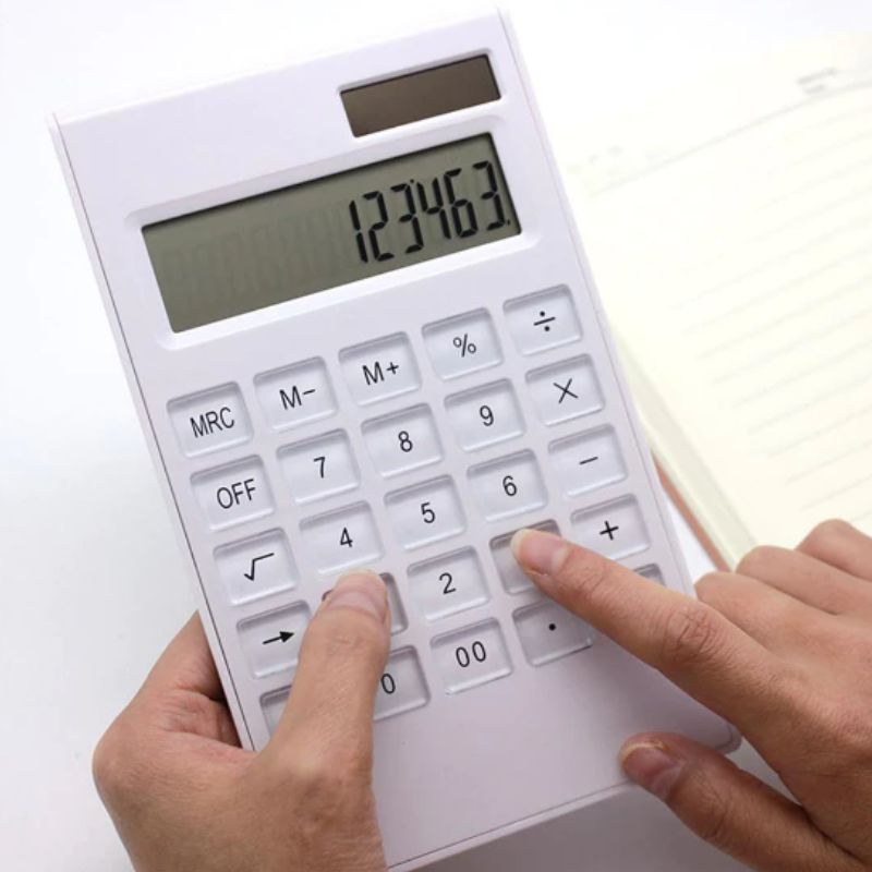 Calculadora eletrônica
