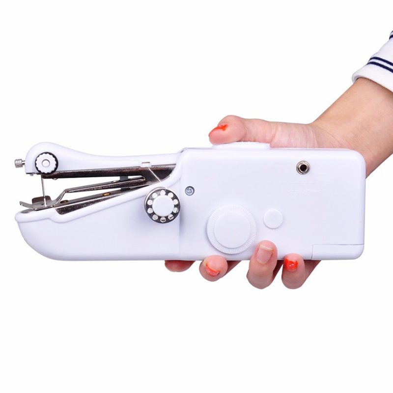 Máquina de costura portátil