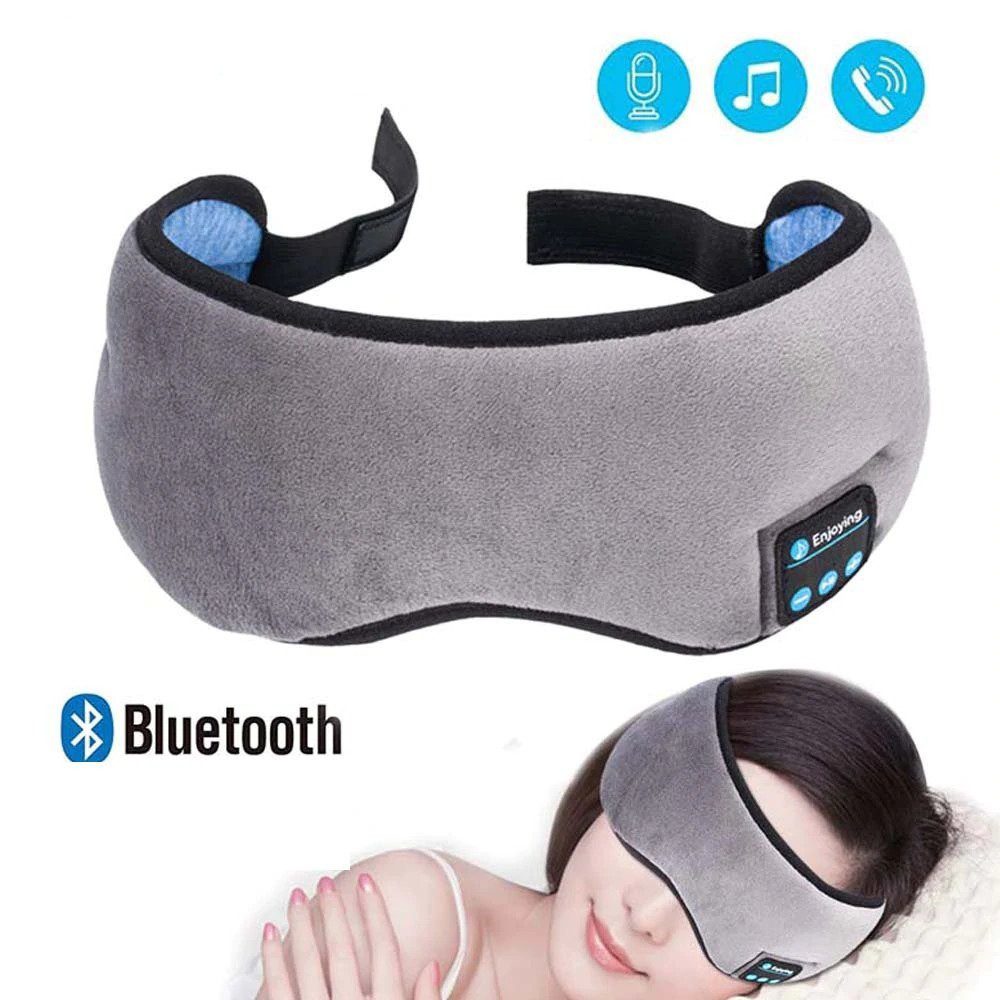 Máscara de dormir Bluetooth