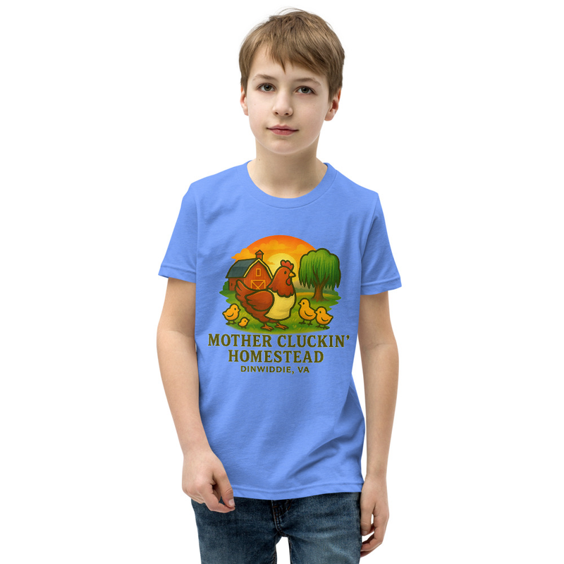 Youth Short Sleeve T-Shirt