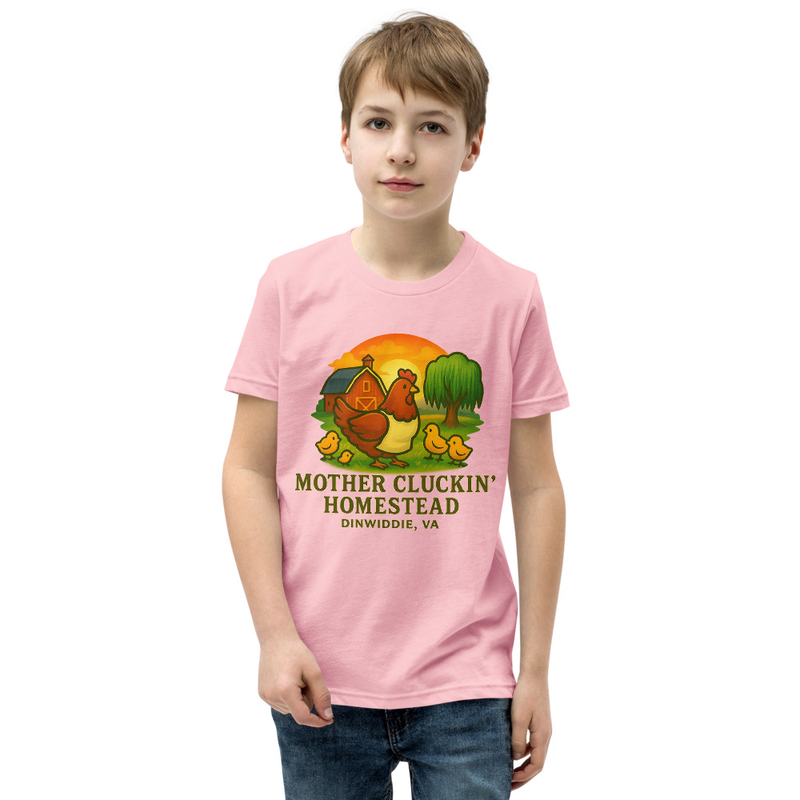 Youth Short Sleeve T-Shirt