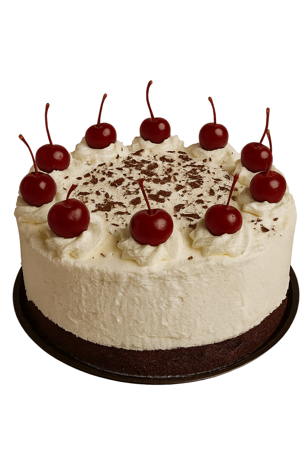 Black Forest cake