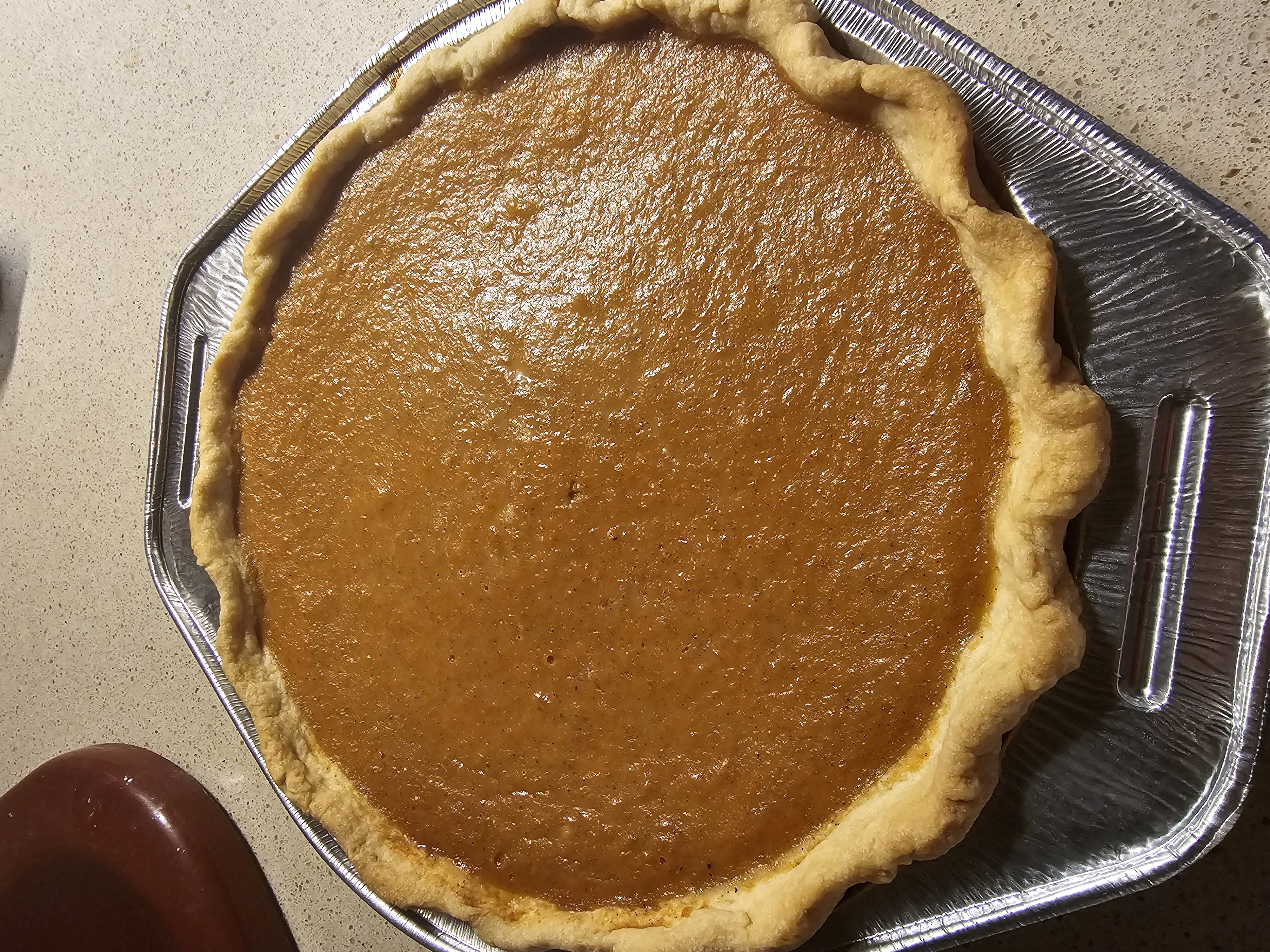 Pumpkin Pie