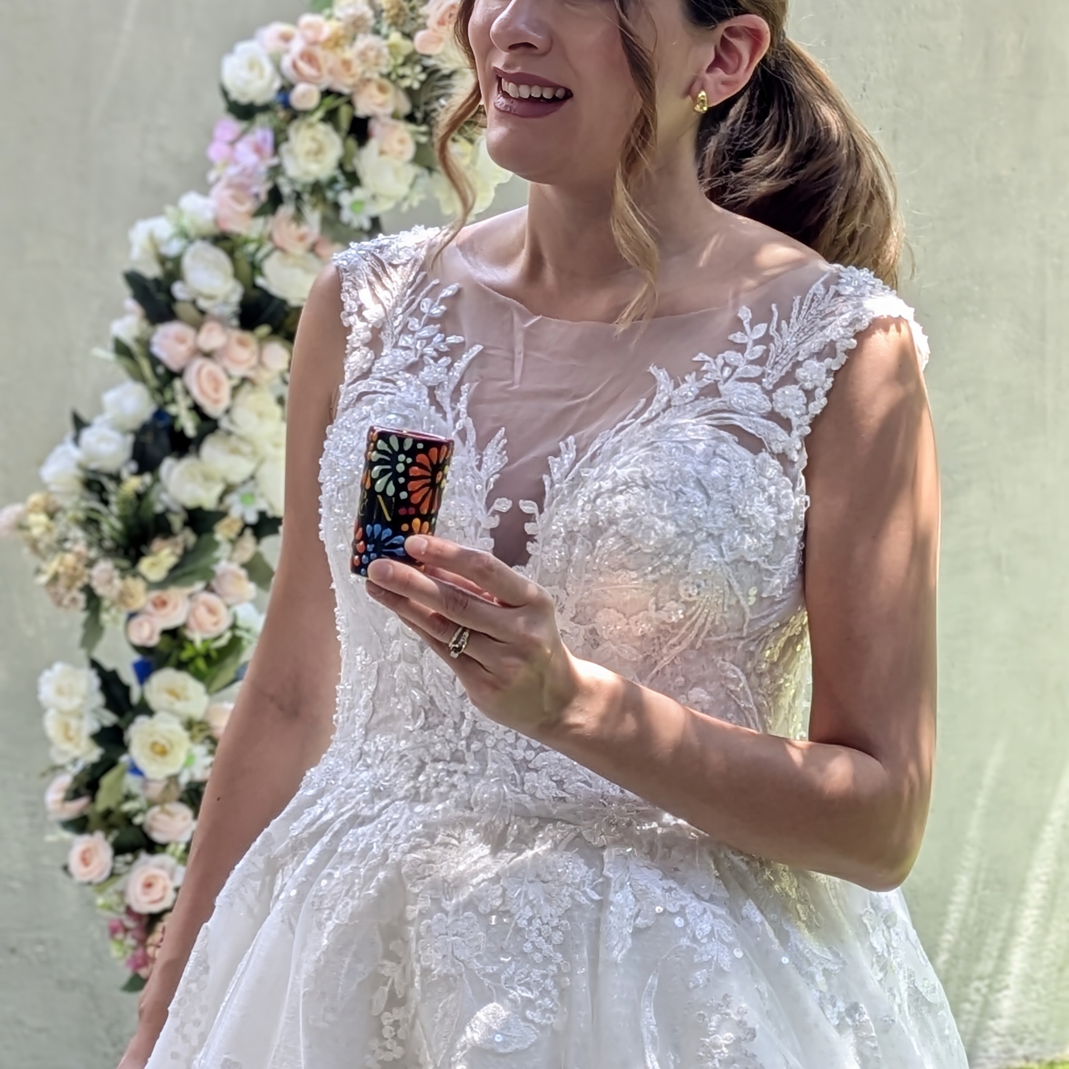Tequileros Personalizados para Boda