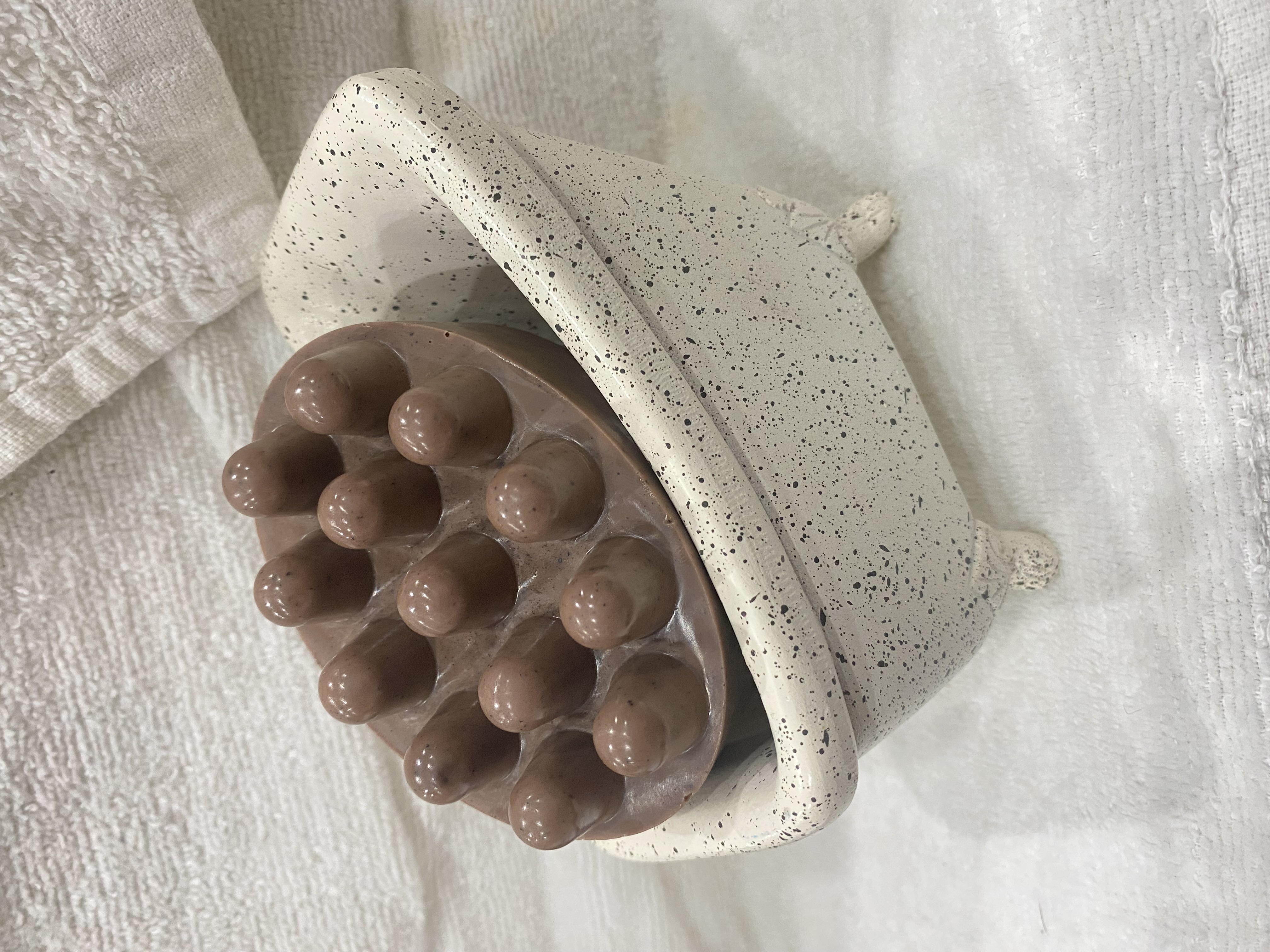 Coffee Massager Soap Bar