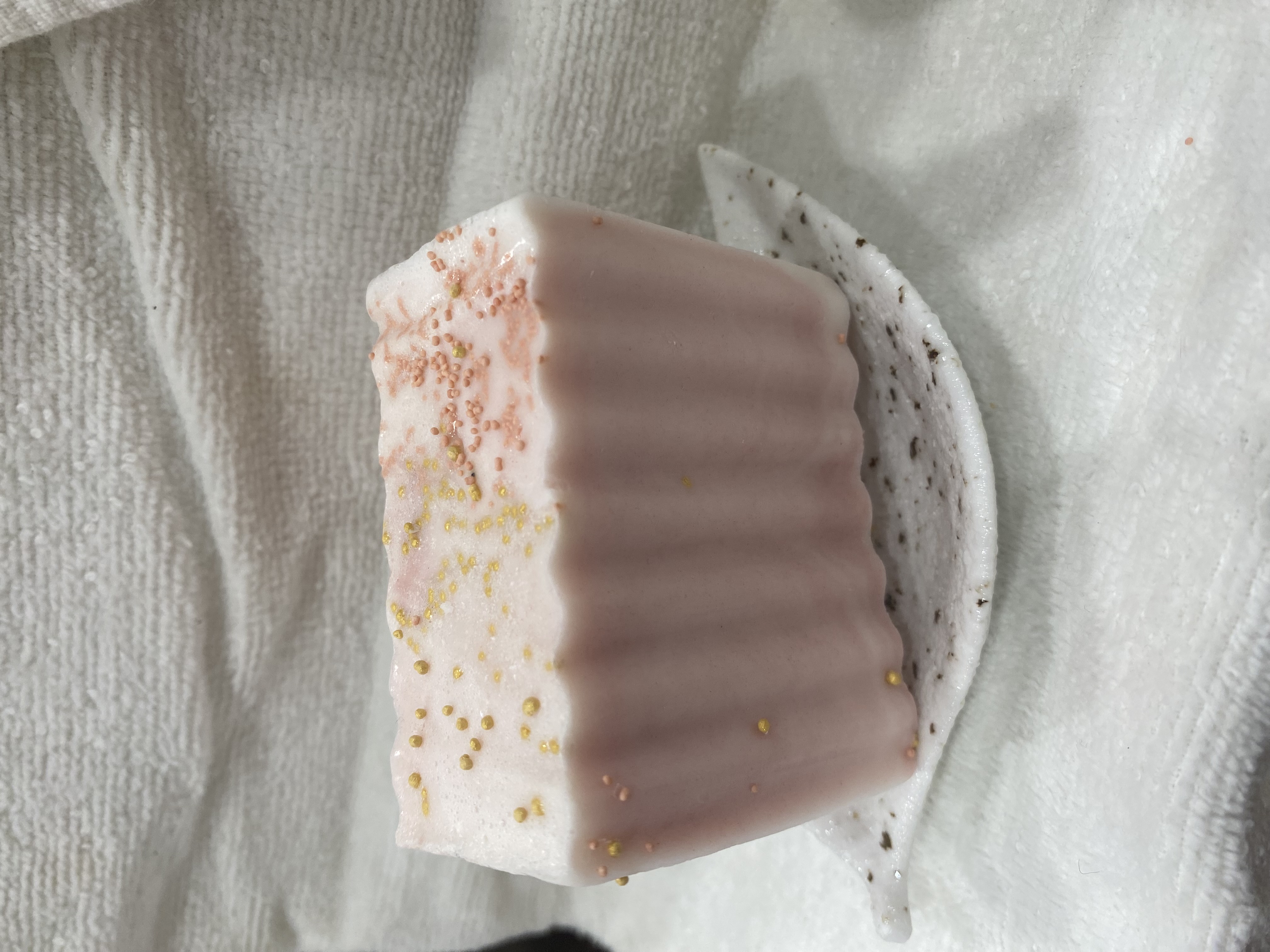 Love Garden Goat Milk Soap 