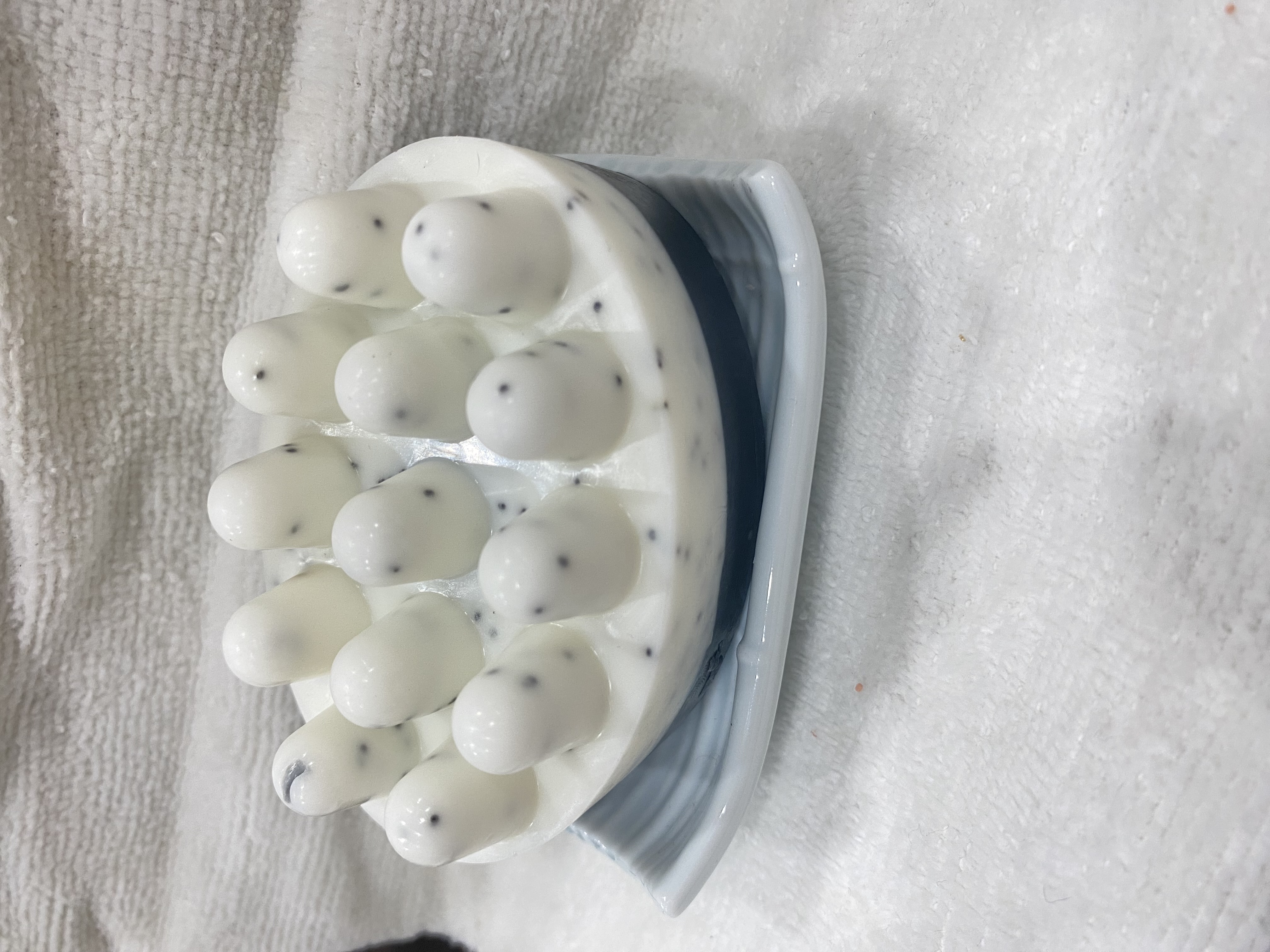 Enchanted Apple Massage Triple Butter Soap