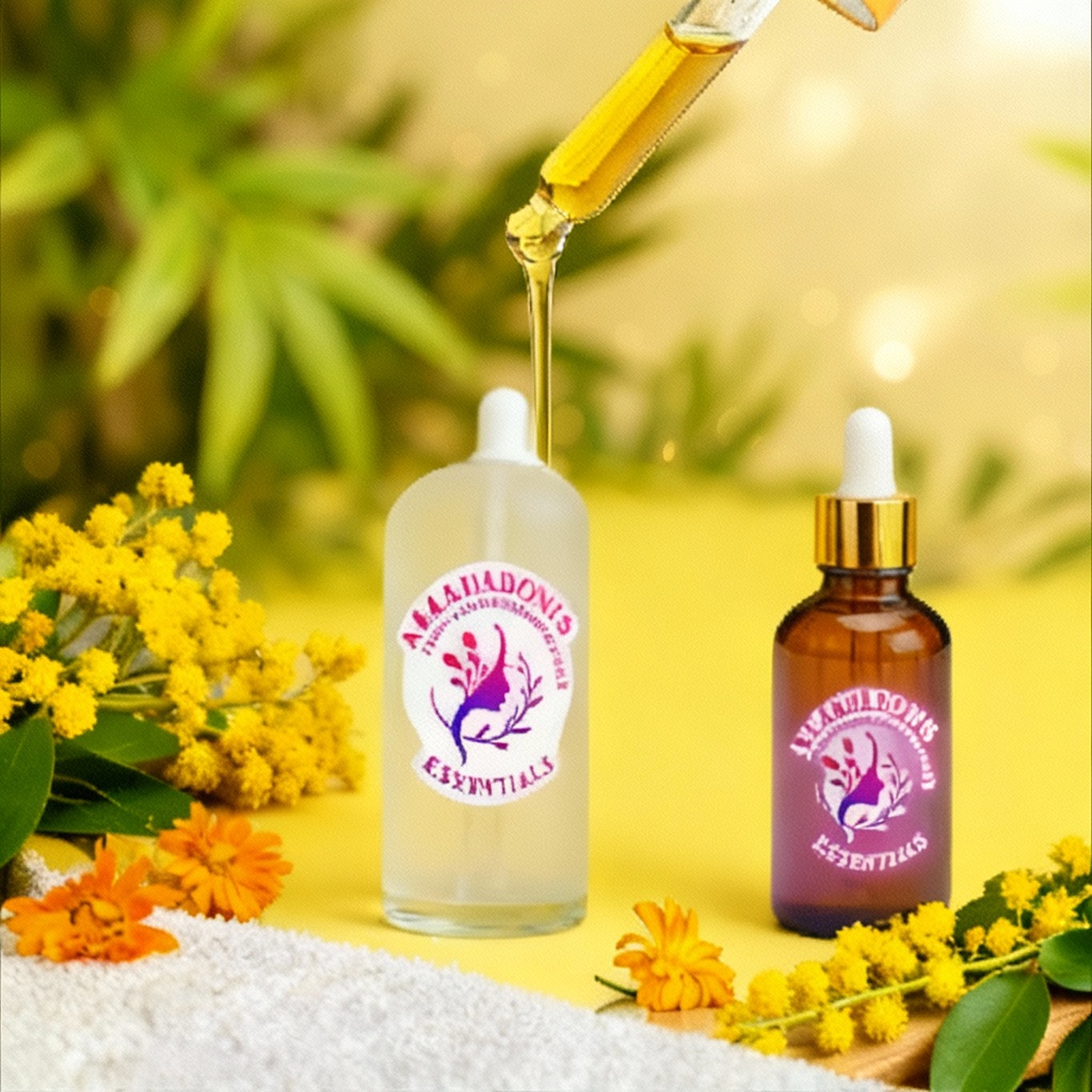 Amariadonis Growth Serum 