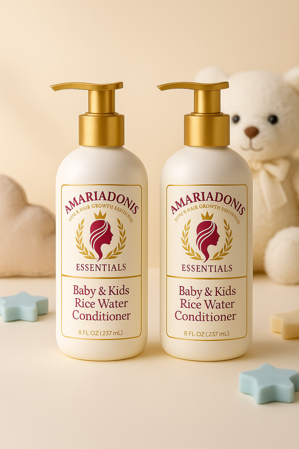 Amariadonis Baby & Kids Rice Water Conditioner