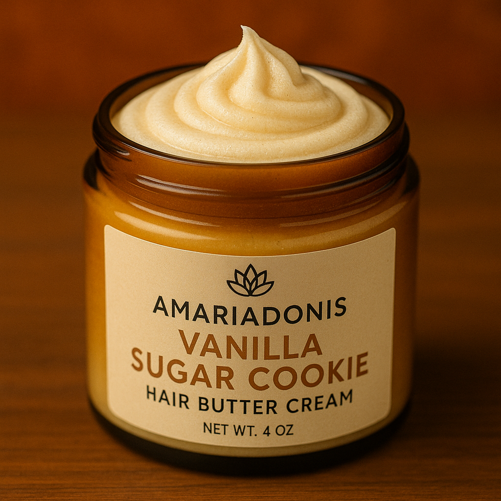 Amariadonis Vanilla Sugar Cookie Hair Butter Cream