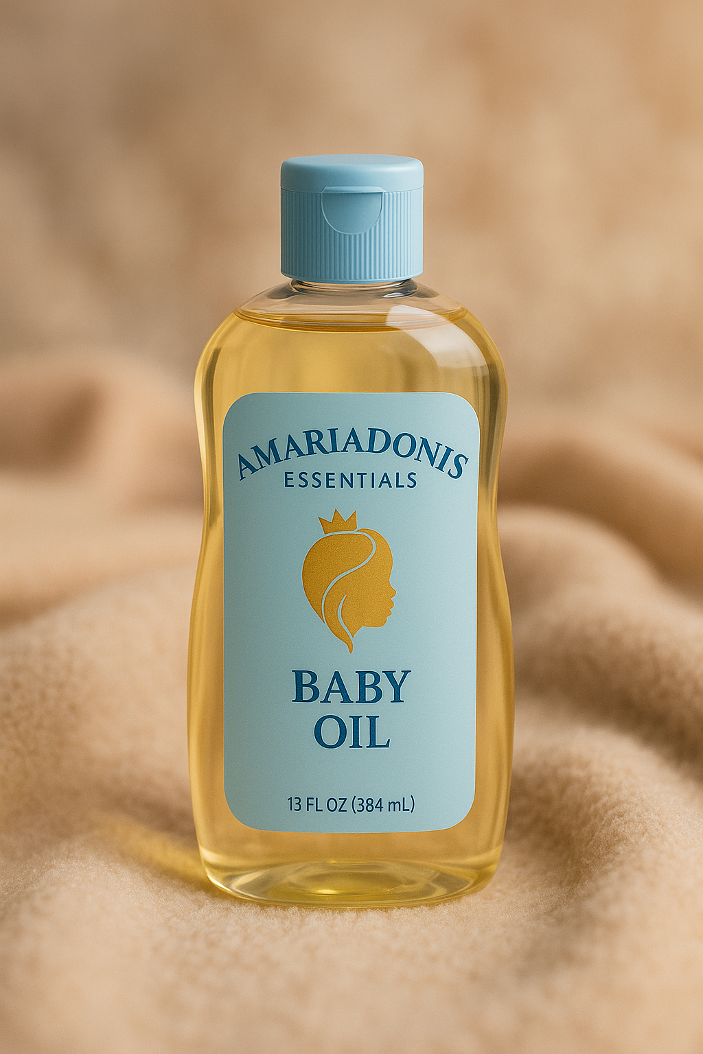 Amariadonis Essentials Baby Oil