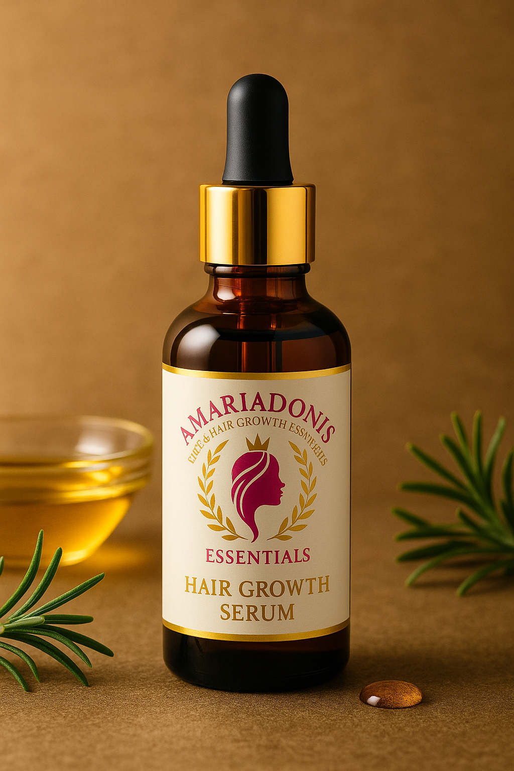 Amariadonis Root Reign