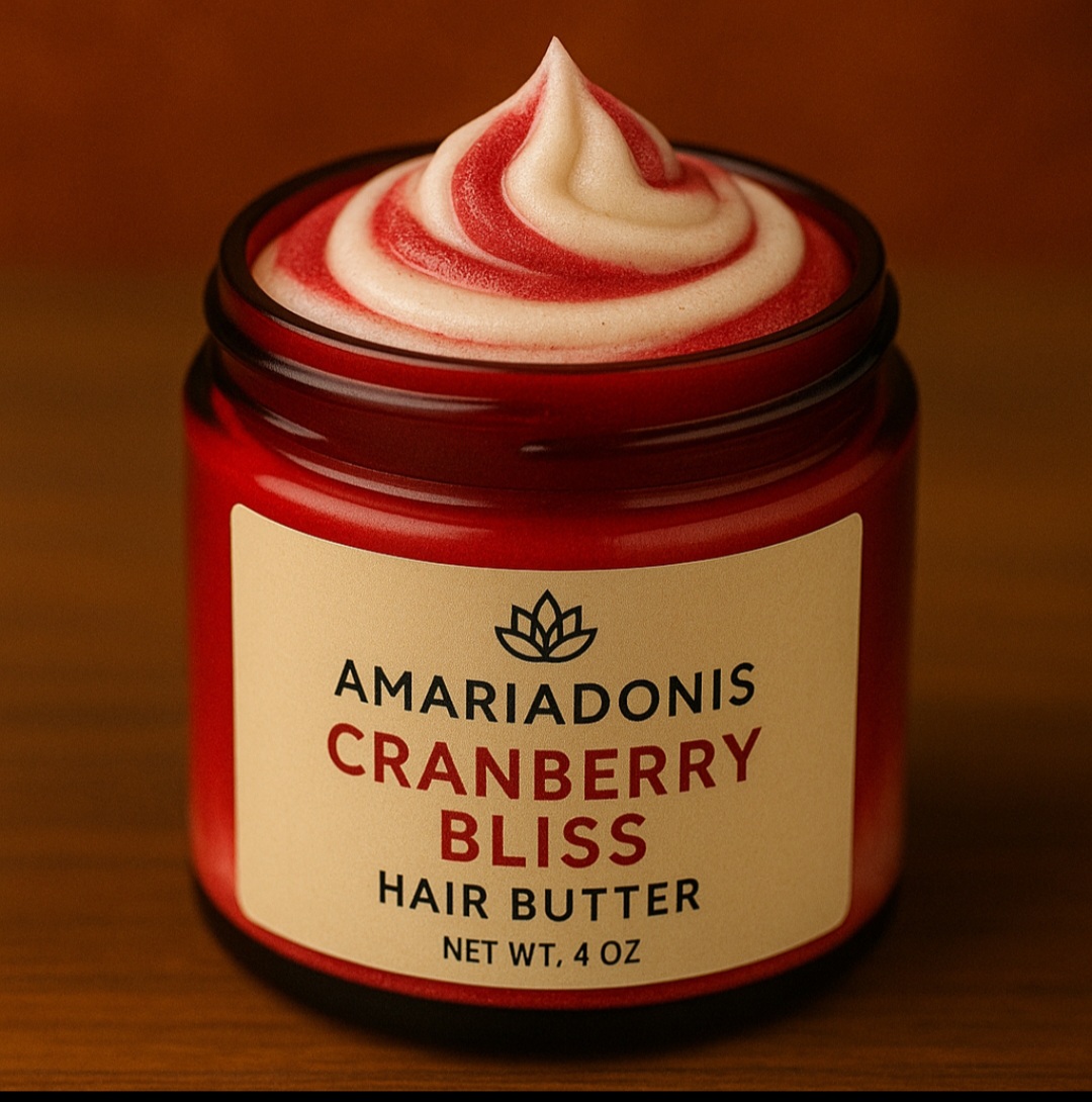 Amariadonis Cranberry Bliss Hair Butter