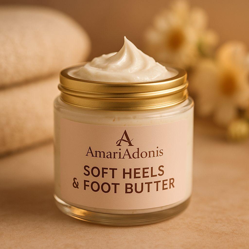 Amariadonis Foot & Heel Butter Cream