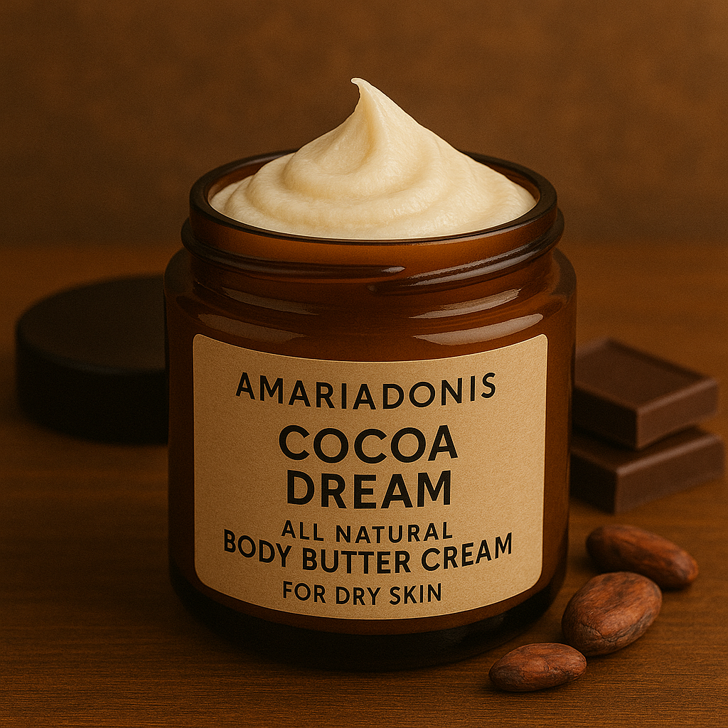 Amariadonis Cocoa Dream Body Butter Cream