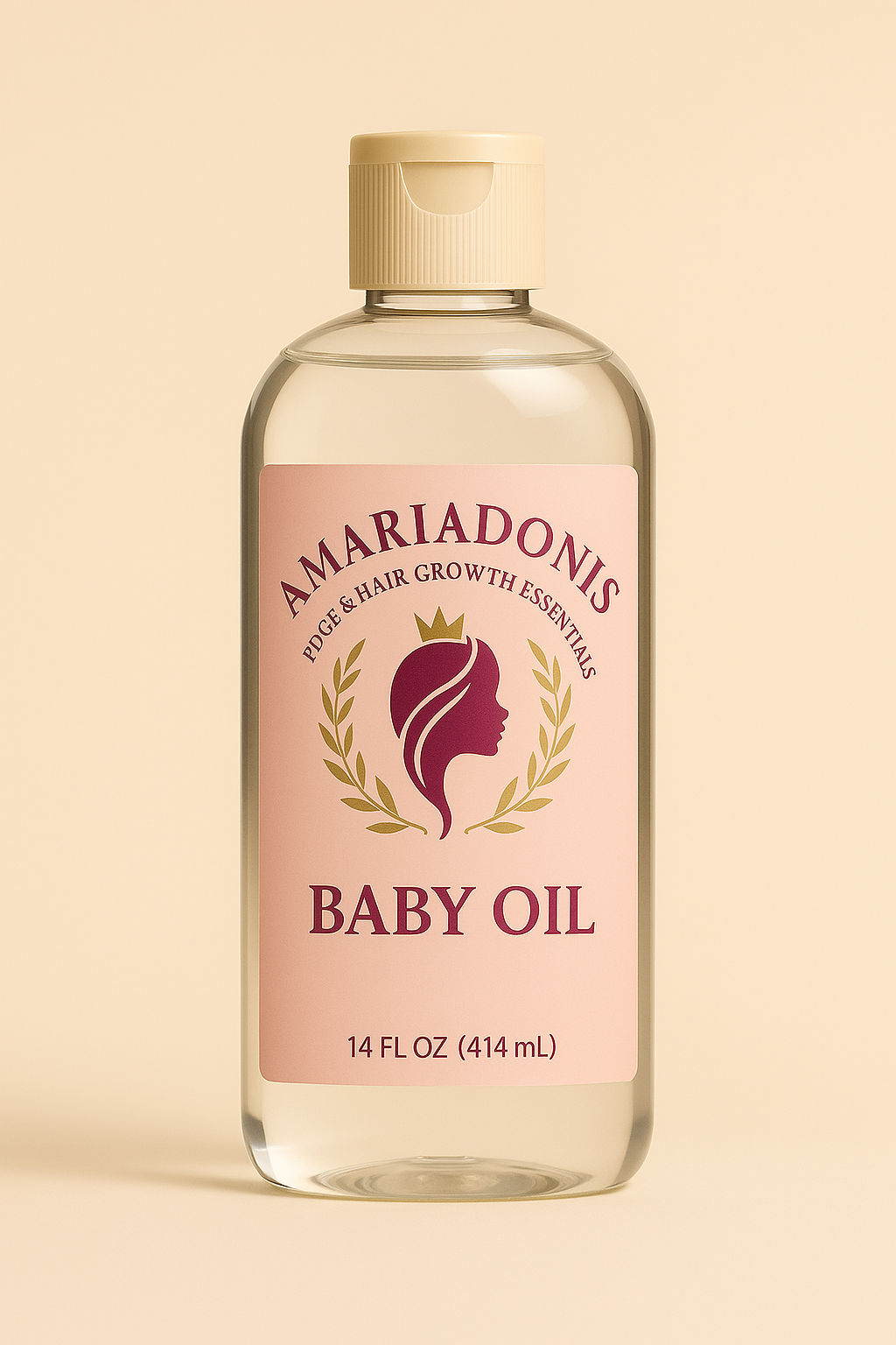 Amariadonis Baby Oil