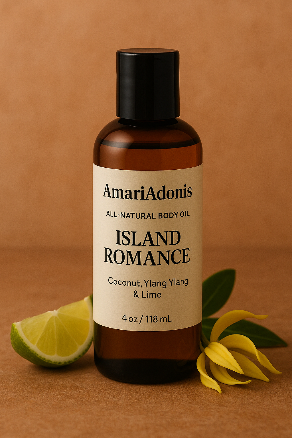Amariadonis Island Romance Body Oil