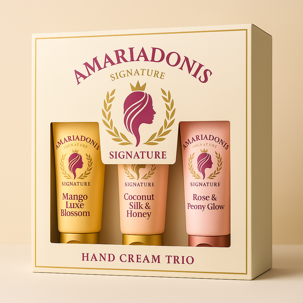Amariadonis All-Natural Signature Series
