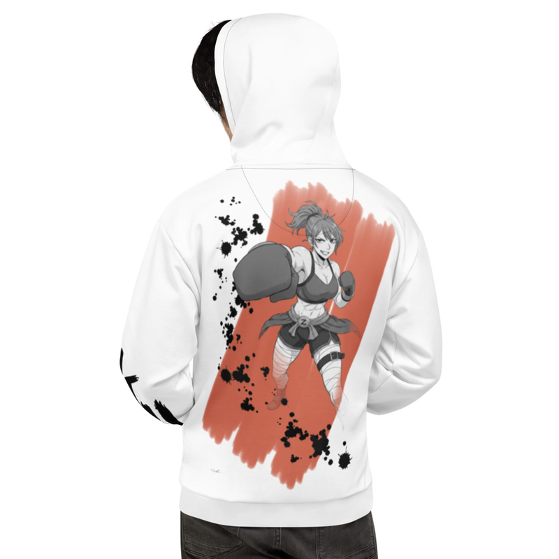 Zell Hoodie